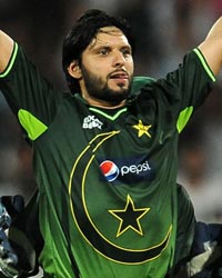 Shahid Afridi